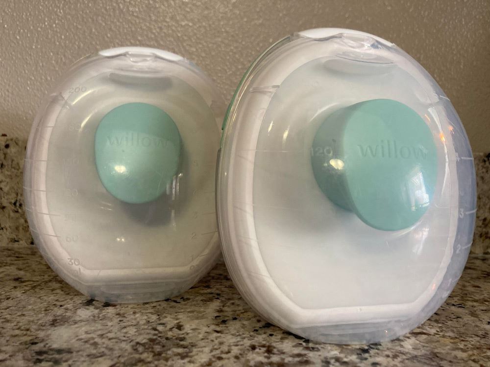 Willow vs. Elvie Wearable Breast Pump Review
