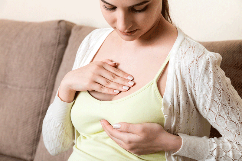 What To Know About Leaky Nipples in Pregnancy