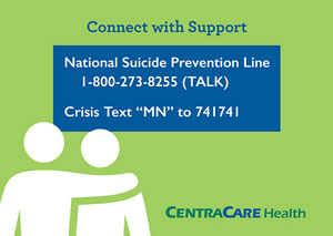 Crisis text line open for mental health support