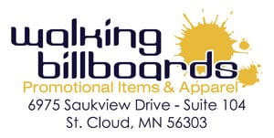 Walking Billboards logo