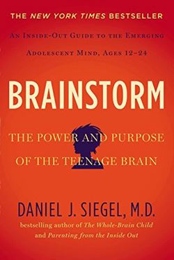 “Brainstorm: The Power and Purpose of the Teenage Brain”