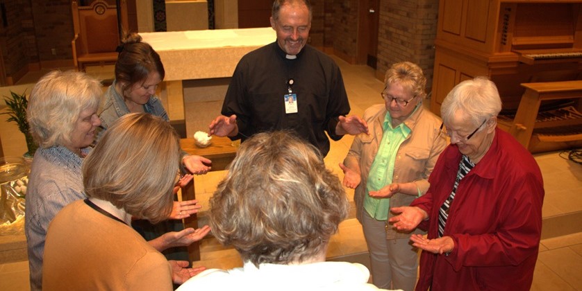 2024 - Blessing of Hands