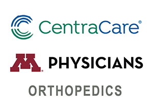 CentraCare M Physicians Orthopedics logo