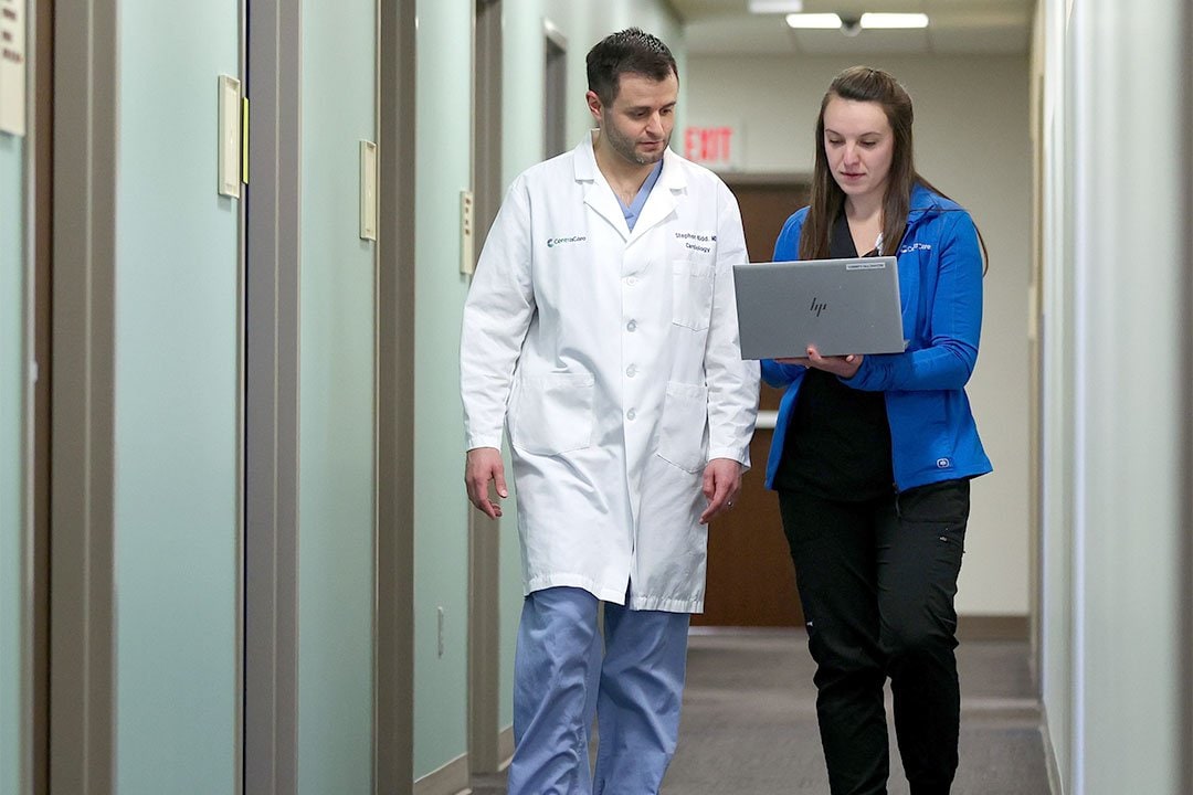 photo of Cardiologist, Stephen Kidd, MD