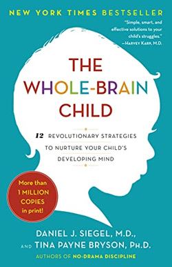 “The Whole-Brain Child: 12 Revolutionary Strategies to Nurture Your Child's Developing Mind” 