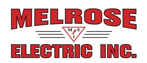 Melrose Electric Logo