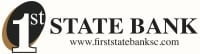 1st State Bank logo