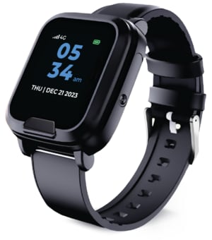 medical alert service smartwatch