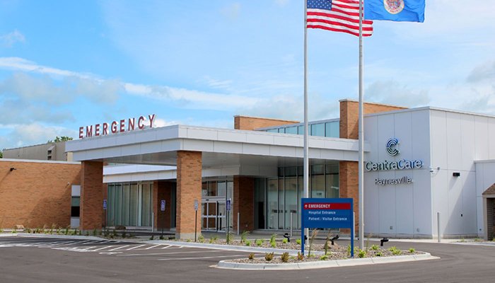 CentraCare - Paynesville Hospital