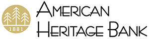 American Heritage Bank logo