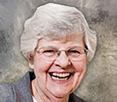 portrait of Sister Judy Kramer