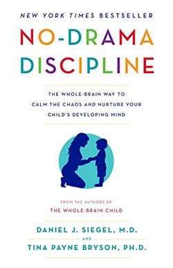 “No-Drama Discipline: The Whole-Brain Way to Calm the Chaos and Nurture Your Child's Developing Mind”